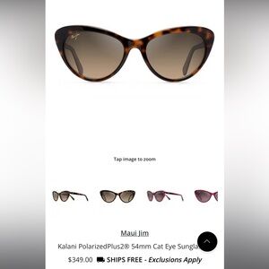 Maui Jim sunglasses